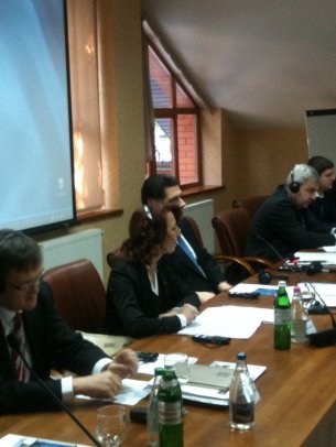 Magyar-Ukrán vegyes bizottsági ülés